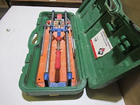 Tegelsnijder ruby, ts-40 - afbeelding 2 van  4