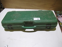 Tegelsnijder ruby, ts-40 - afbeelding 4 van  4