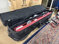 Tegelsnijder, snijsysteem voor het snijden en breken van grootformaat en slab tegels rubi, slab cutter g3 - afbeelding 1 van  5