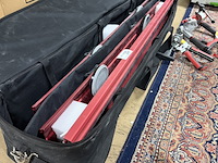 Tegelsnijder, snijsysteem voor het snijden en breken van grootformaat en slab tegels rubi, slab cutter g3 - afbeelding 2 van  5