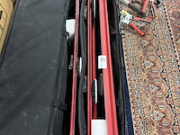 Tegelsnijder, snijsysteem voor het snijden en breken van grootformaat en slab tegels rubi, slab cutter g3 - afbeelding 3 van  5