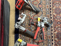 Tegelsnijder, snijsysteem voor het snijden en breken van grootformaat en slab tegels rubi, slab cutter g3 - afbeelding 5 van  5