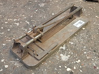 Tegelsnijder - afbeelding 1 van  3
