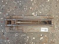 Tegelsnijder - afbeelding 2 van  3