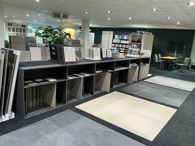 Tegelstalenkast (3x) - afbeelding 2 van  4