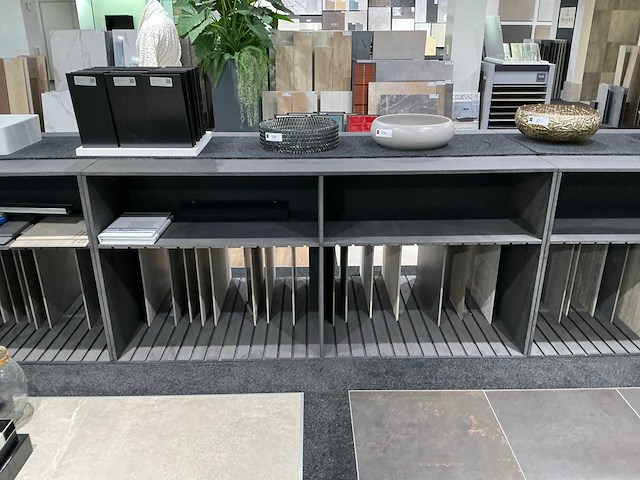 Tegelstalenkast (3x) - afbeelding 2 van  3