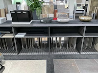 Tegelstalenkast (3x) - afbeelding 2 van  3