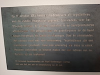 Tegeltableau vervaardigd door royal goedewaagen te nieuw buinen - afbeelding 3 van  4