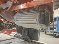 Tegeltafelzaag verstelbaar 1000mm 230v gölz, gs350a-120, bouwjaar 2022 - afbeelding 2 van  10