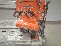 Tegeltafelzaag verstelbaar 1000mm 230v gölz, gs350a-120, bouwjaar 2022 - afbeelding 3 van  10