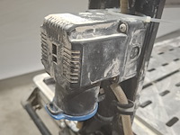 Tegeltafelzaag verstelbaar 1000mm 230v gölz, gs350a-120, bouwjaar 2022 - afbeelding 5 van  10