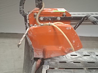 Tegeltafelzaag verstelbaar 1000mm 230v gölz, gs350a-120, bouwjaar 2022 - afbeelding 9 van  10