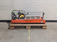 Tegeltafelzaag verstelbaar groot l=950mm/h40mm ~, battipav, vip 290, 2018