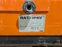 Tegeltafelzaag verstelbaar groot l=950mm/h40mm ~, battipav, vip 290, 2018 - afbeelding 4 van  7