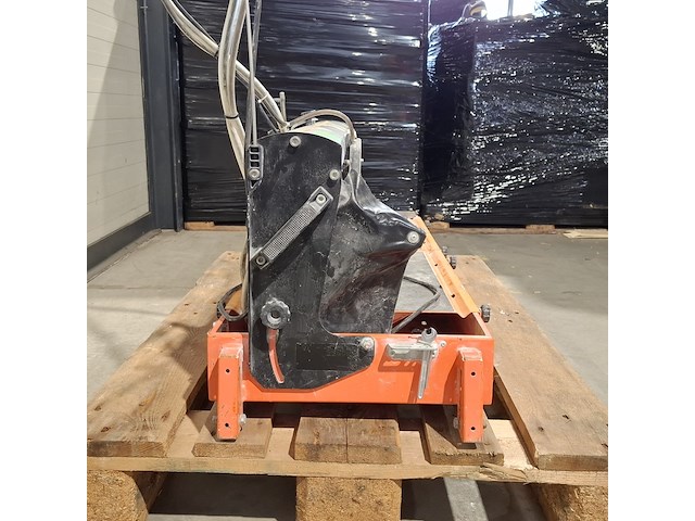 Tegeltafelzaag verstelbaar groot l=950mm/h40mm ~ battipav, vip 290, bouwjaar 2017 - afbeelding 5 van  9