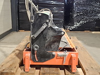 Tegeltafelzaag verstelbaar groot l=950mm/h40mm ~ battipav, vip 290, bouwjaar 2017 - afbeelding 5 van  9