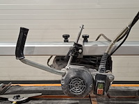 Tegeltafelzaag verstelbaar groot l=950mm/h40mm ~ battipav, vip 290, bouwjaar 2017 - afbeelding 7 van  9