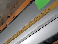 Tegeltafelzaag verstelbaar groot l=950mm/h40mm ~ battipav, vip 290, bouwjaar 2017 - afbeelding 8 van  9