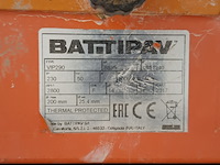 Tegeltafelzaag verstelbaar groot l=950mm/h40mm ~ battipav, vip 290, bouwjaar 2017 - afbeelding 9 van  9