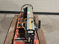 Tegeltafelzaag verstelbaar groot l=950mm/h40mm ~ battipav, vip 290, bouwjaar 2018 - afbeelding 1 van  7