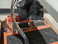 Tegeltafelzaag verstelbaar groot l=950mm/h40mm ~ battipav, vip 290, bouwjaar 2018 - afbeelding 4 van  7