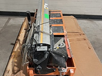 Tegeltafelzaag verstelbaar groot l=950mm/h40mm ~ battipav, vip 290, bouwjaar 2018 - afbeelding 1 van  7