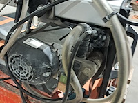 Tegeltafelzaag verstelbaar groot l=950mm/h40mm ~ battipav, vip 290, bouwjaar 2018 - afbeelding 6 van  7