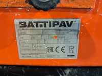Tegeltafelzaag verstelbaar groot l=950mm/h40mm ~ battipav, vip 290, bouwjaar 2018 - afbeelding 7 van  8