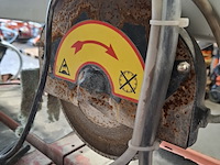 Tegeltafelzaag verstelbaar groot l=950mm/h40mm ~ battipav, vip 290, bouwjaar 2020 - afbeelding 7 van  10