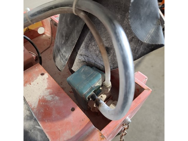 Tegeltafelzaag verstelbaar groot l=950mm/h40mm ~ battipav, vip 290, bouwjaar 2020 - afbeelding 10 van  10