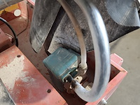 Tegeltafelzaag verstelbaar groot l=950mm/h40mm ~ battipav, vip 290, bouwjaar 2020 - afbeelding 10 van  10