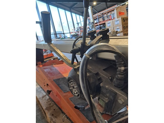 Tegeltafelzaag verstelbaar groot l=950mm/h40mm ~ battipav, vip 290, bouwjaar 2021 - afbeelding 8 van  18