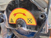 Tegeltafelzaag verstelbaar groot l=950mm/h40mm ~ battipav, vip 290, bouwjaar 2021 - afbeelding 12 van  18