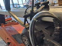 Tegeltafelzaag verstelbaar groot l=950mm/h40mm ~ battipav, vip 290, bouwjaar 2021 - afbeelding 16 van  18