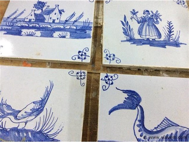 Tegeltjes - afbeelding 2 van  2