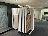 Tegelwaaier (2x) - afbeelding 1 van  6