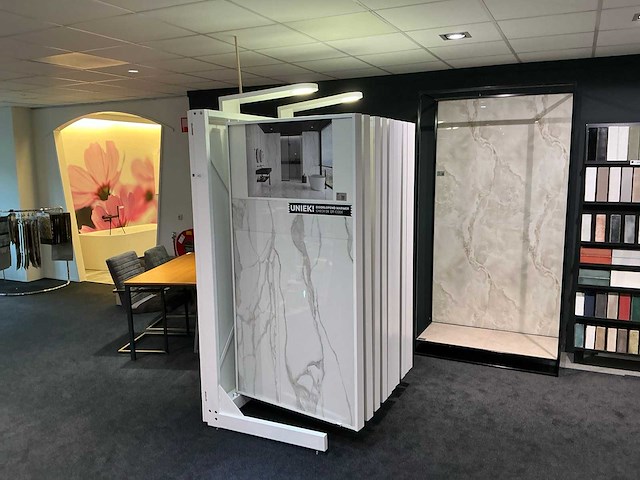 Tegelwaaier (2x) - afbeelding 2 van  6