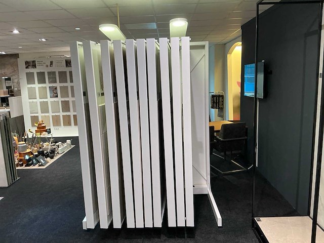 Tegelwaaier (2x) - afbeelding 3 van  6