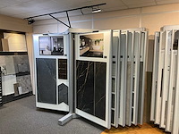 Tegelwaaierdisplays (3x) - afbeelding 4 van  6