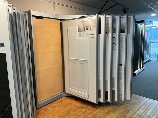 Tegelwaaierdisplays (3x) - afbeelding 6 van  6