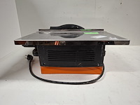 Tegelzaag - 400mm - 230v rubi, nd-200, 2018 - afbeelding 3 van  5