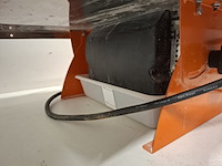 Tegelzaag - 400mm - 230v rubi, nd-200, 2018 - afbeelding 5 van  5