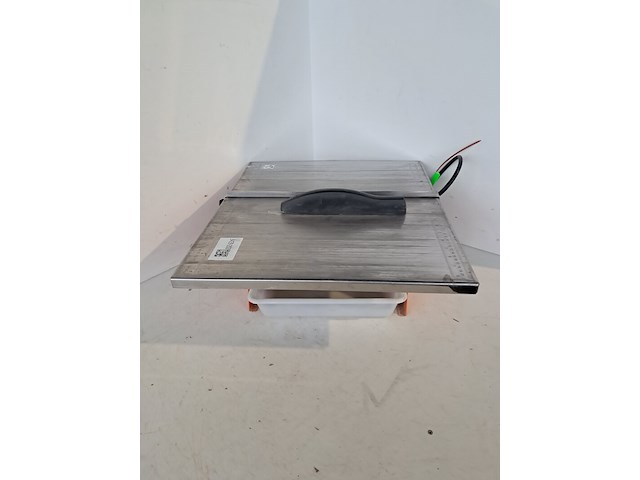 Tegelzaag - 400mm - 230v rubi, nd-200, bouwjaar 2013 - afbeelding 4 van  9