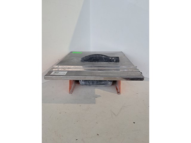 Tegelzaag - 400mm - 230v rubi, nd-200, bouwjaar 2013 - afbeelding 2 van  9