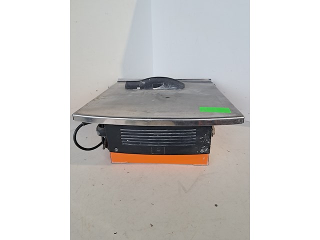 Tegelzaag - 400mm - 230v rubi, nd-200, bouwjaar 2013 - afbeelding 4 van  9