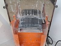 Tegelzaag - 400mm - 230v rubi, nd-200, bouwjaar 2013 - afbeelding 9 van  9