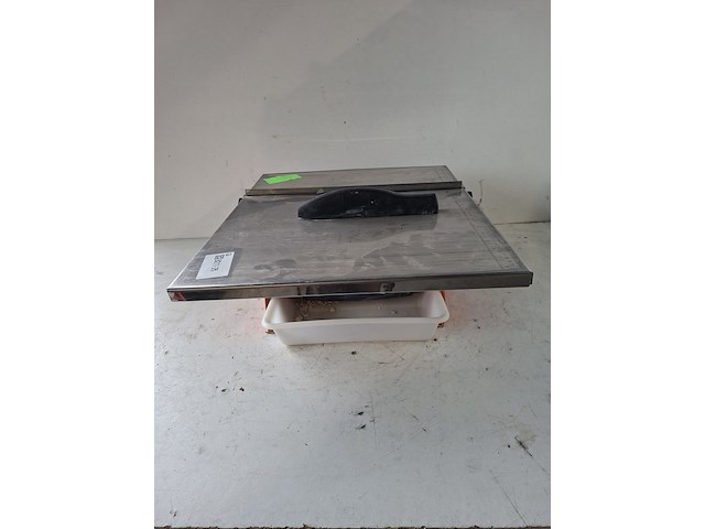 Tegelzaag - 400mm - 230v rubi, nd-200, bouwjaar 2014 - afbeelding 3 van  5