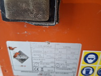 Tegelzaag - 400mm - 230v rubi, nd-200, bouwjaar 2014 - afbeelding 5 van  5