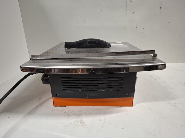 Tegelzaag - 400mm - 230v rubi, nd-200, bouwjaar 2016 - afbeelding 3 van  6