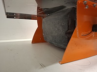 Tegelzaag - 400mm - 230v rubi, nd-200, bouwjaar 2016 - afbeelding 7 van  7